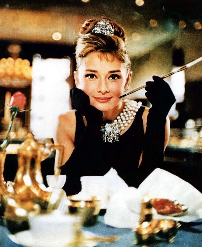 Audrey Hepburn