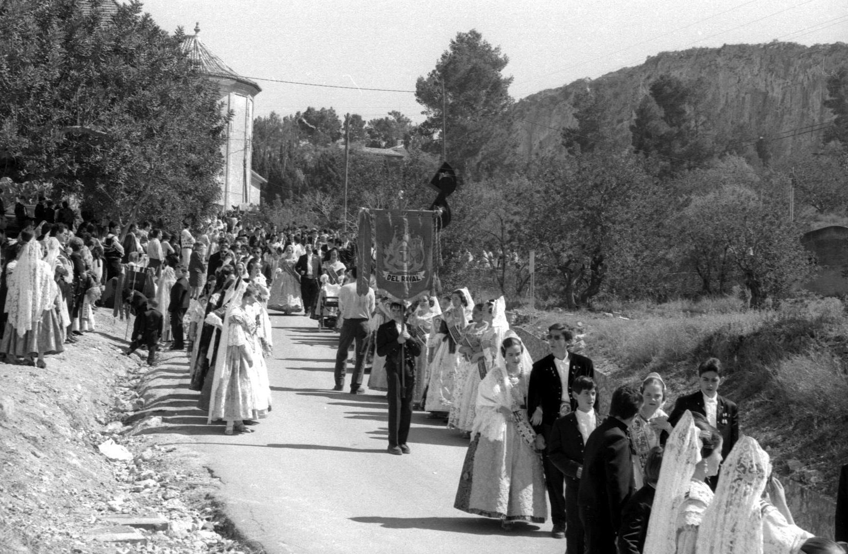 Así fueron las Fallas de Xàtiva... de 1996