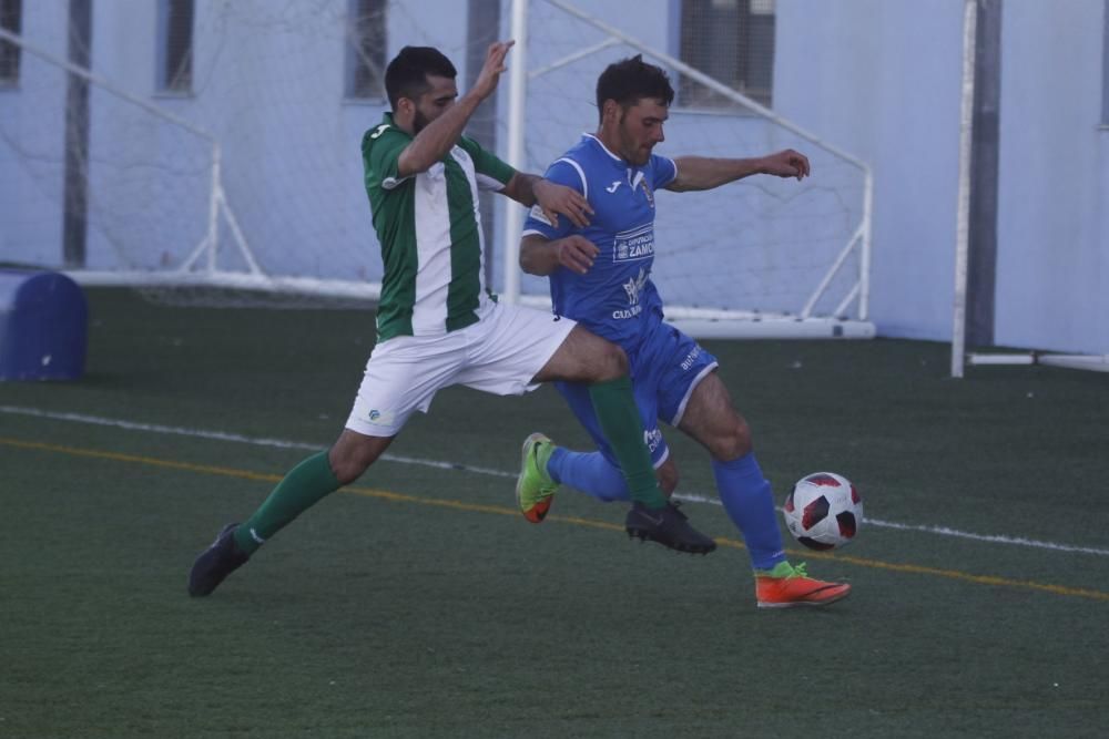 CD Villaralbo - Betis