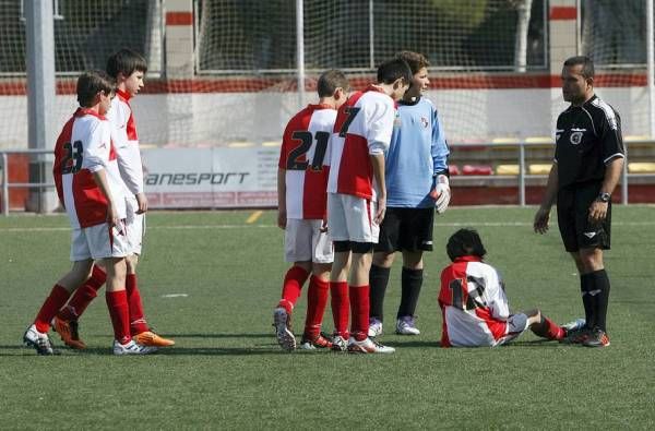 FÚTBOL: Hernán Cortés - Amistad UD