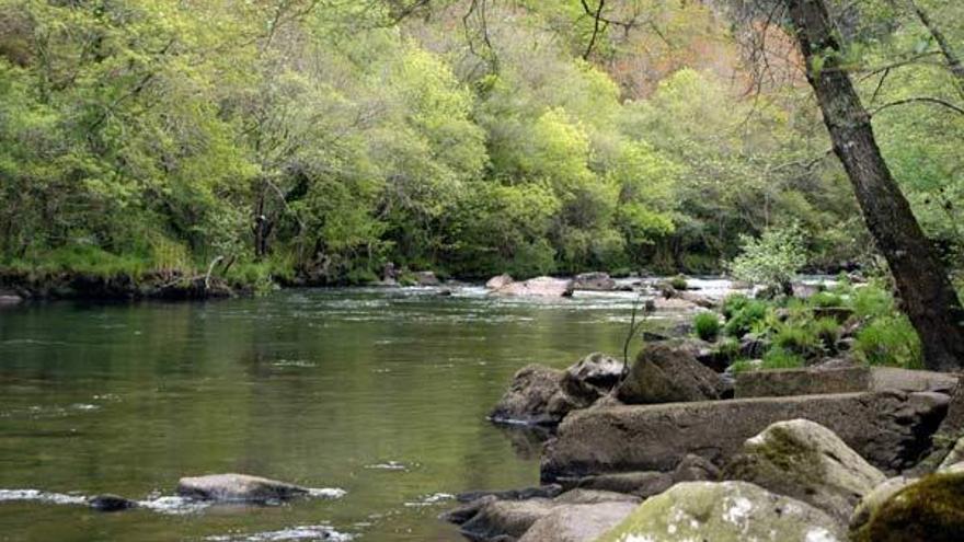 Una de las múltiples vistas que nos regala este hermoso parque natural