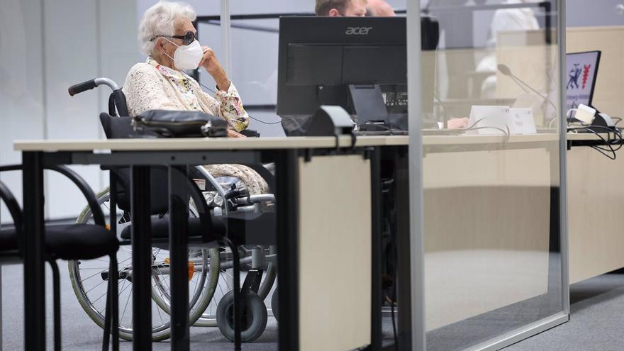 Condenada en Alemania una mujer de 97 años por complicidad en 10.500 asesinatos del nazismo
