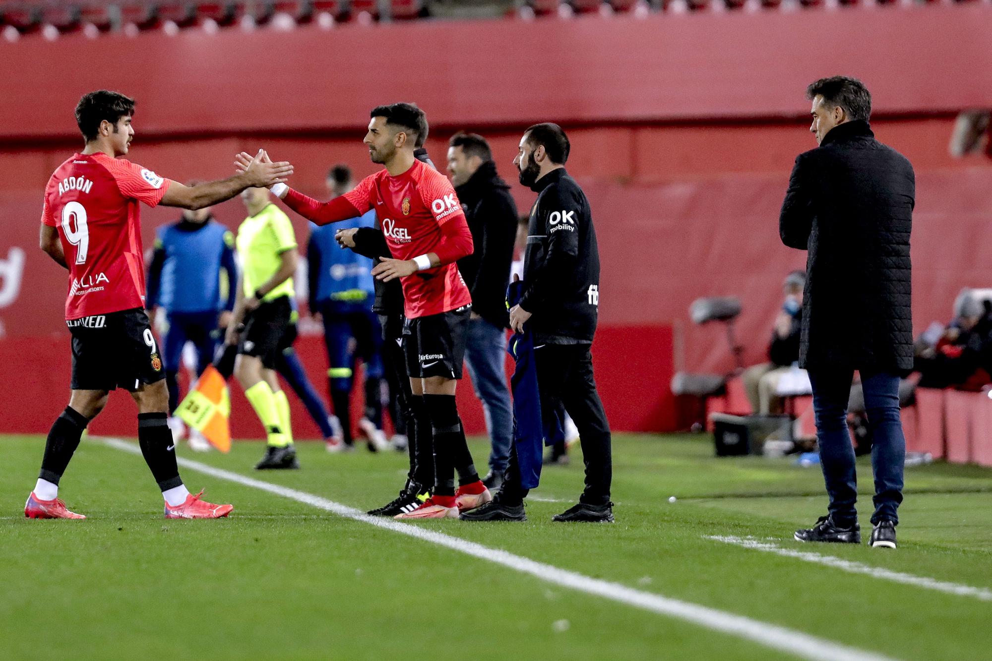 Mallorca - Celta de Vigo:  Reina salva al Mallorca