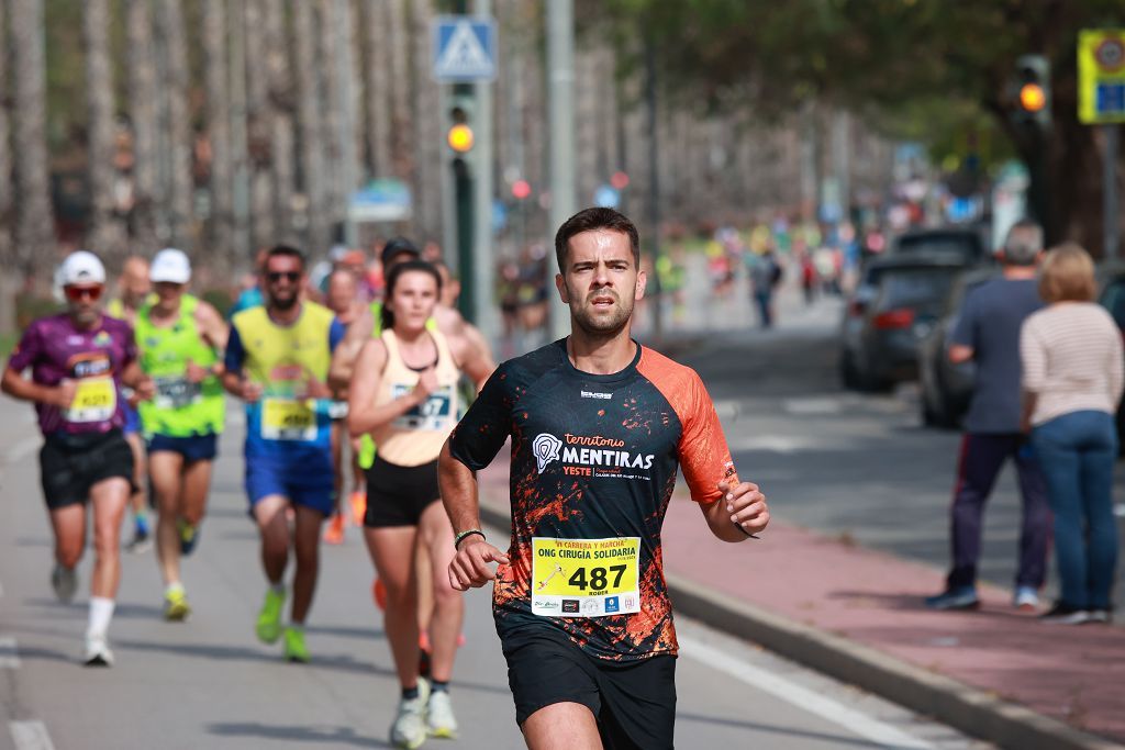 La carrera ONG Cirugía Solidaria, en imágenes