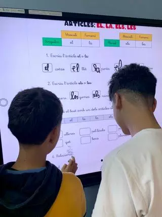 Educación contra la exclusión en el medio rural en Castellón