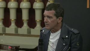 antonio banderas oscar 2020