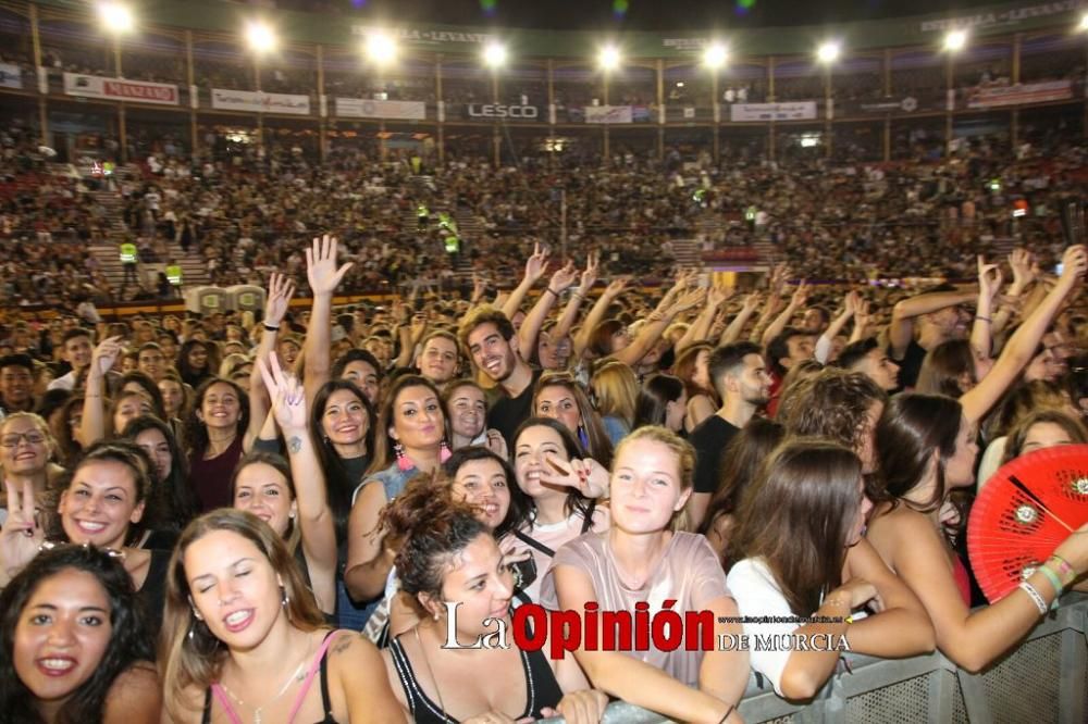 Maluma en Murcia