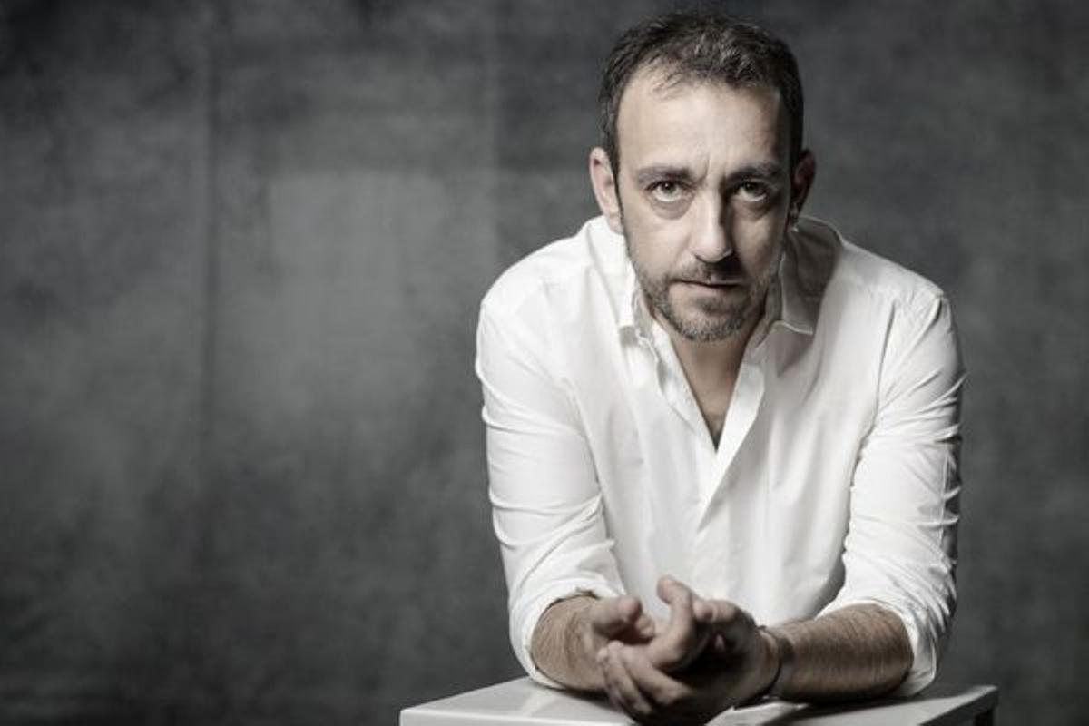 El escritor francés Jerôme Ferrari