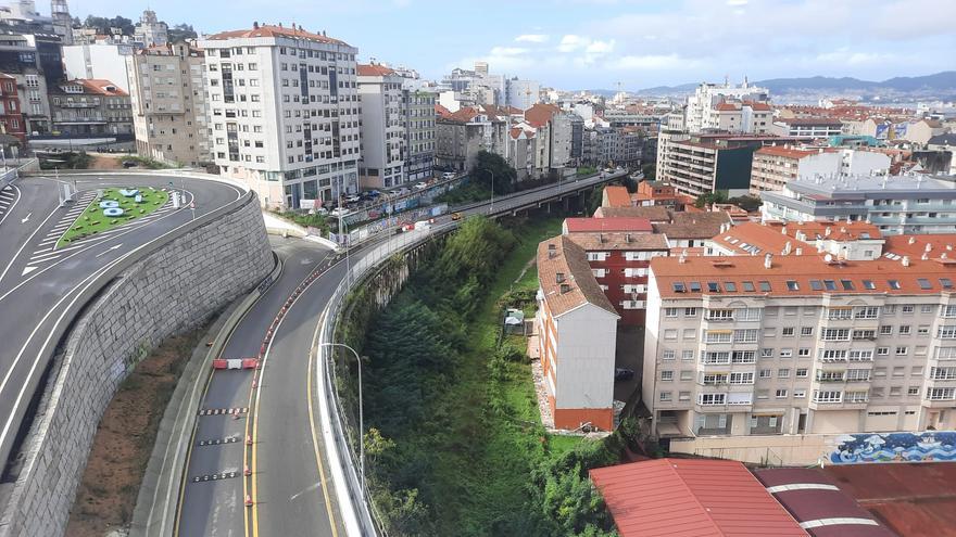 Adif asume el encarecimiento de la obra de los accesos a la estación intermodal de Vigo