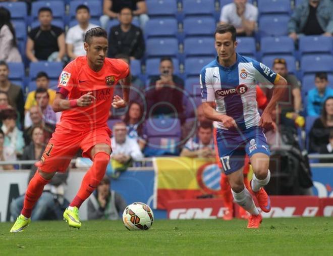 RCD Espanyol, 0 - FC Barcelona, 2