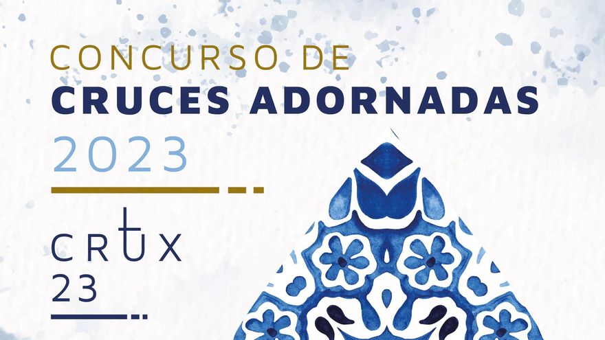 Santiago del Teide organizes the VIII edition of the Contest of Crosses Decorated on Facades