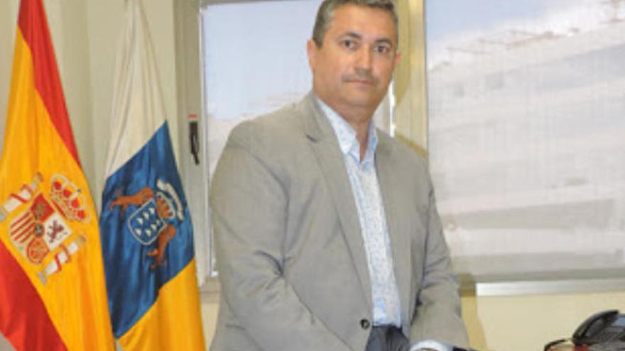 El magistrado Juan Carlos González Ramos se muestra en contra de una reducción excesiva de funcionarios.