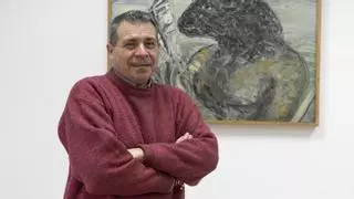 Paco Sisternes, presidente de la JLF de Xàtiva: "El aumento del censo fallero va a verse reflejado en la calidad de los monumentos"