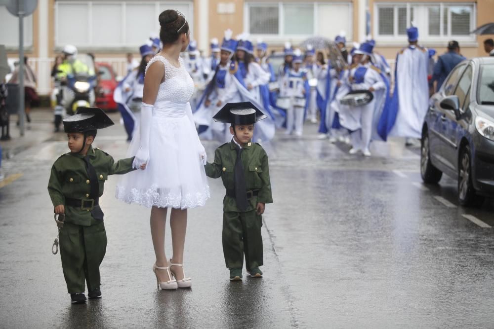 La comunitat hondurenya de Girona celebra el dia de la seva independència