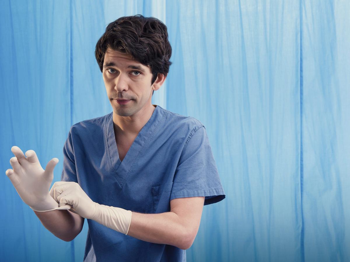 ‘Esto te va a doler’: una sèrie magistral sobre la pena i l’humor de l’hospital ‘Esto te va a doler’: una sèrie magistral sobre la pena i l’humor de l’hospital