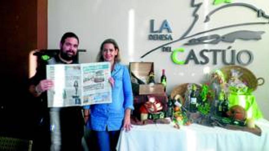 El Castúo, sabor de lo extremeño en Mérida