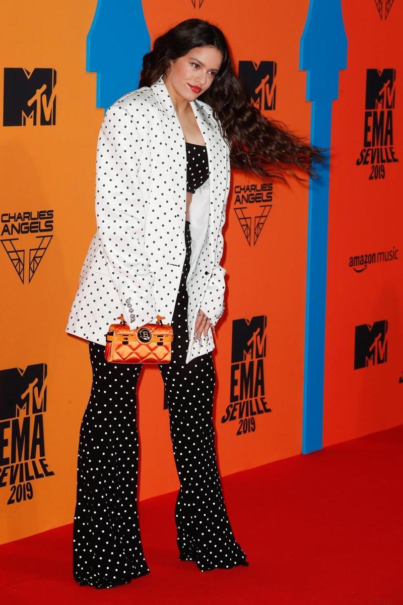 La Rosalía en los MTV EMA 2019