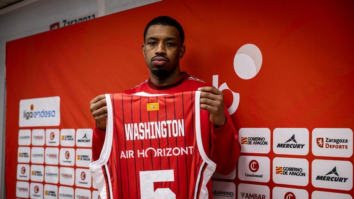 Isaiah Washington Joins Team After Bell-Haynes’ Departure