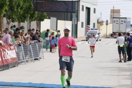 Carrera popular de Valladolises (Murcia)