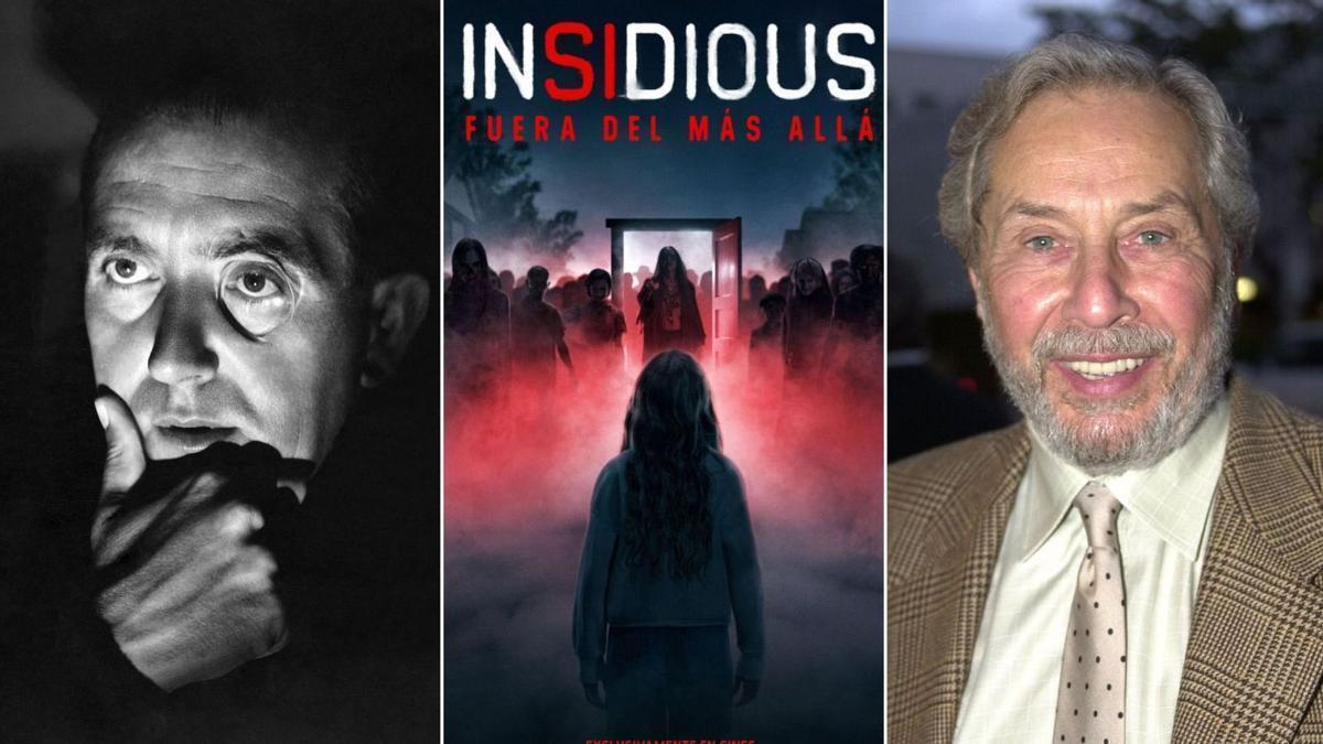 Fritz Lang, 'Insidious' y Mark Rydell