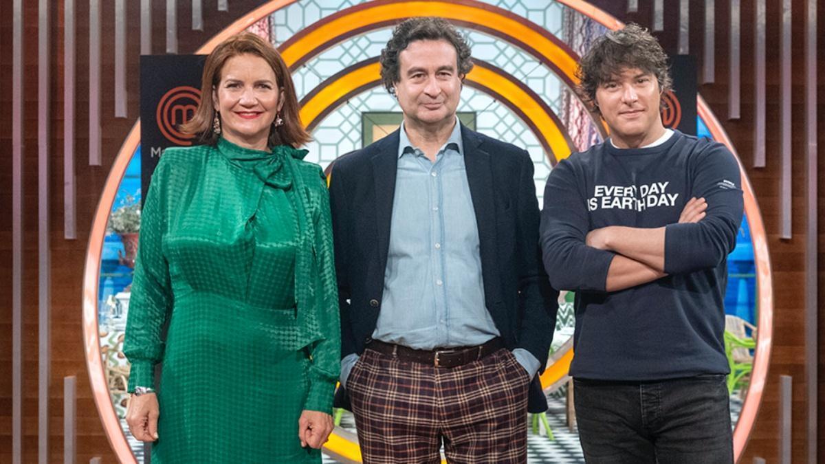 Pepe Rodríguez, Jordi Cruz y Samanta Vallejo Nájera cobran 10.000 euros por programa