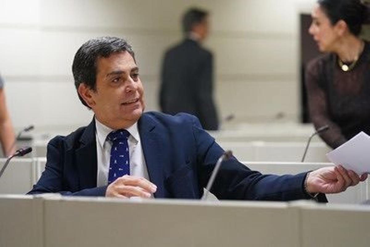 El PP acusa a Francisco Lucas de "engañar" a los murcianos con la reapertura de la línea Murcia-Albacete