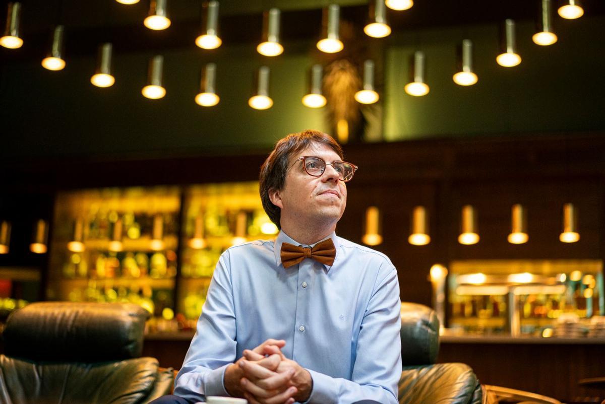 Eduard Gener reactiva el seu personal projecte musical