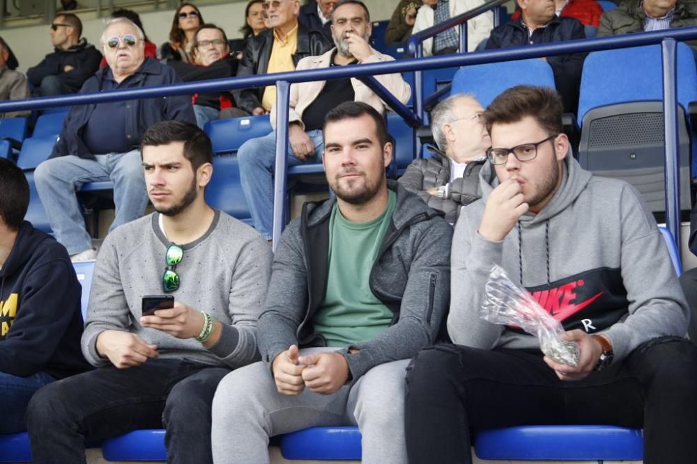 UCAM Murcia - Sevilla