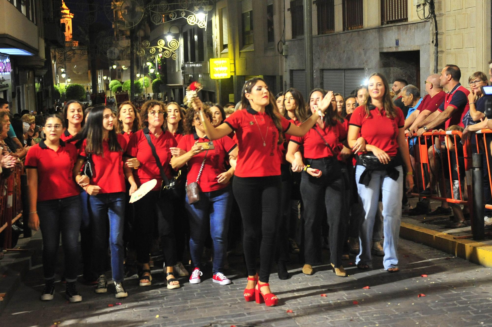 El arranque de Festa más deseado en Crevillent