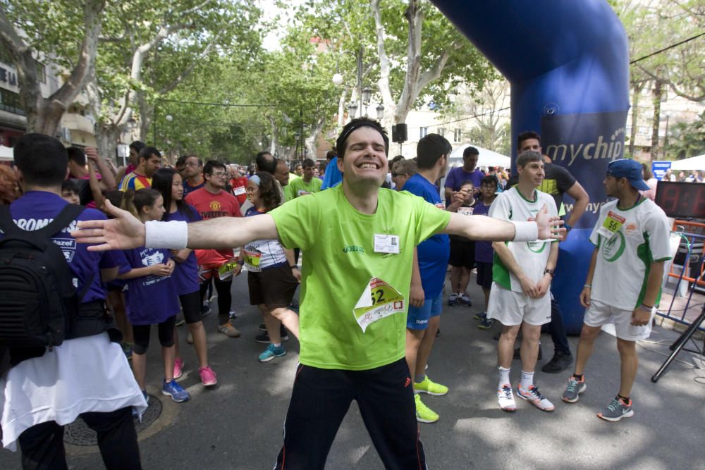 XI Cursa Solidària de Xàtiva