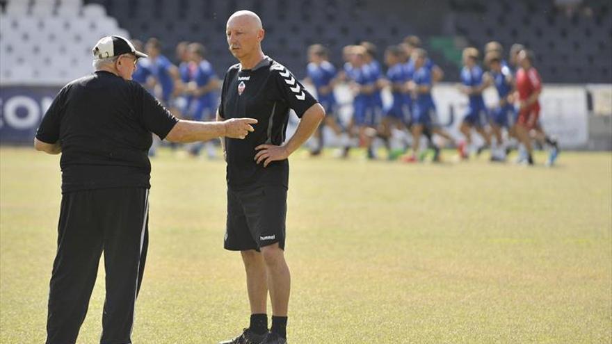 «Hay que plasmar en el campo las sensaciones»