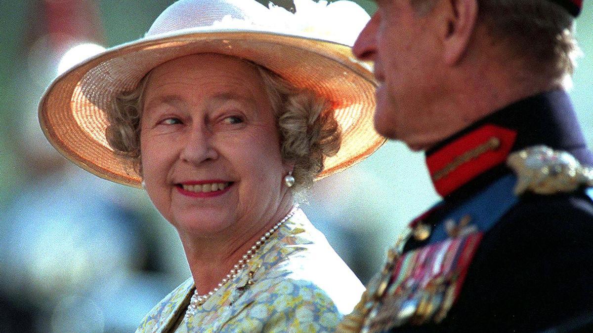 Las mejores imágenes de la vida de Isabel II