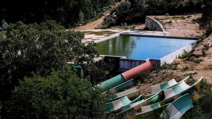 El parque acuático vuelve a capitalizar la asamblea de los comuneros de San Vicente