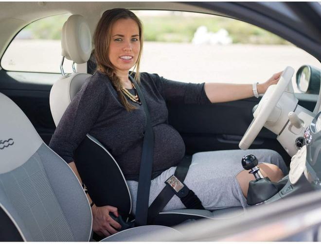 Cinturón de seguridad para embarazadas Cincobebé