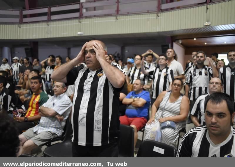 Los albinegros se quedan en las puertas del ascenso