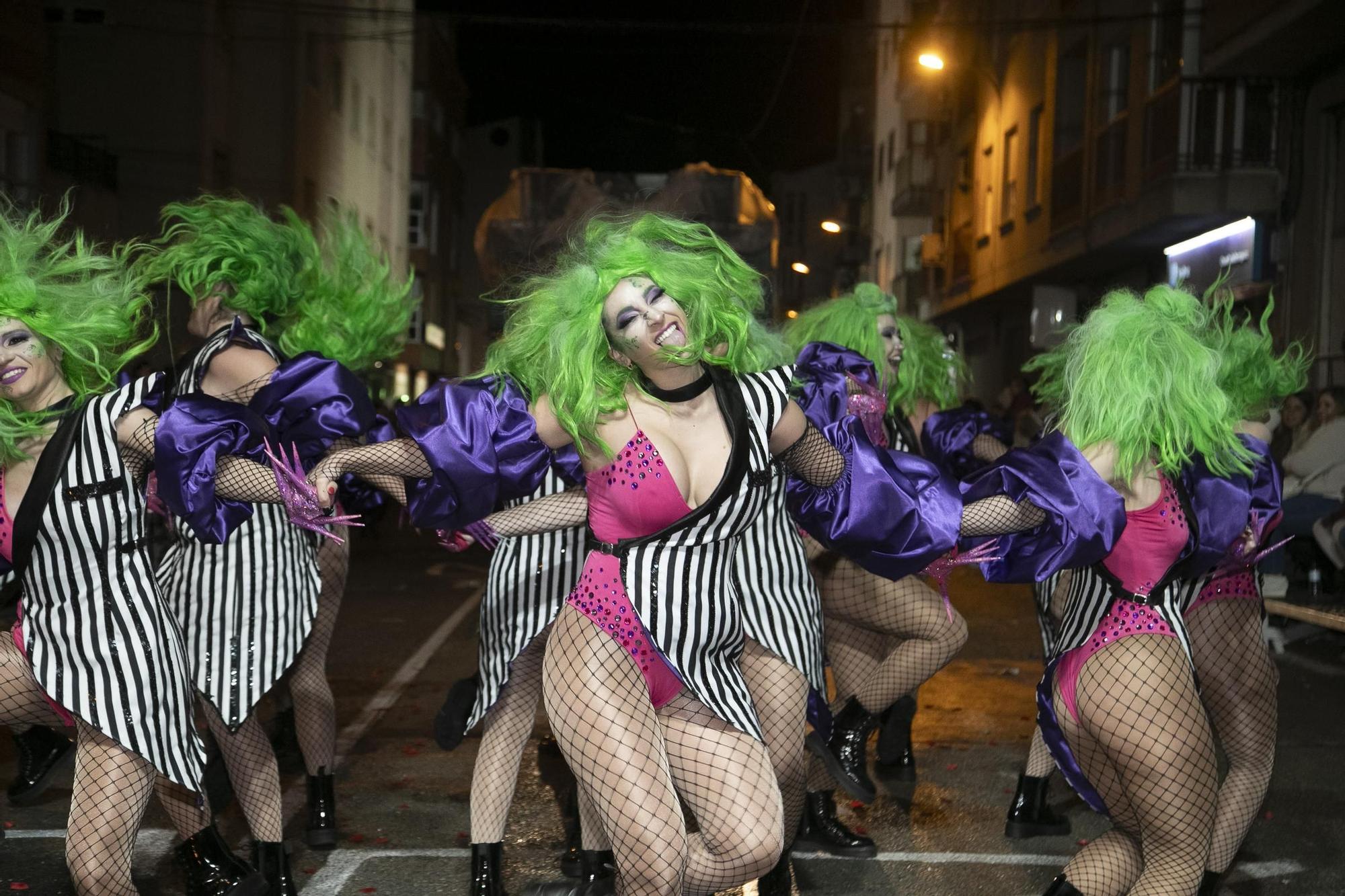 FOTOS: desfile del domingo de Carnaval de Cabezo de Torres