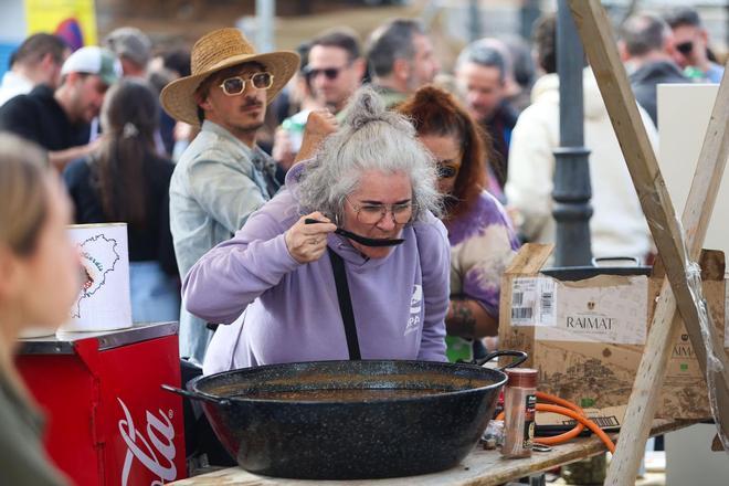 Todas las imágenes del Concurso Mundial de Arroz de Matanzas de Sant Antoni