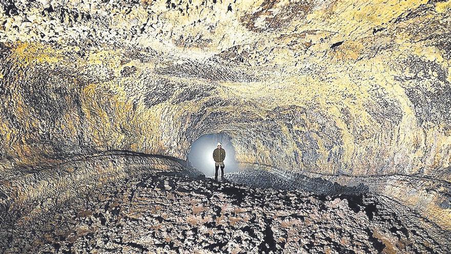 Cueva del Viento - Tenerife