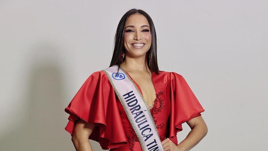 Melissa Mayor, candidata a reina: "Quería retirarme de los certámenes siendo candidata a reina"