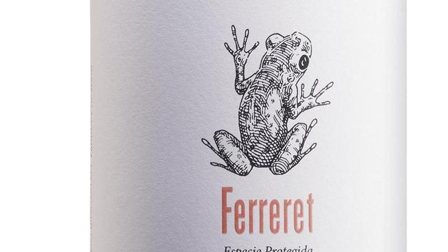 Ferreret Rosat 2022 de José L. Ferrer: