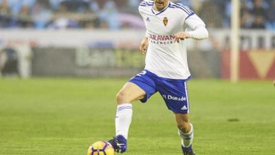 Acuerdo para el traspaso del lateral Fran Rodríguez al Almería