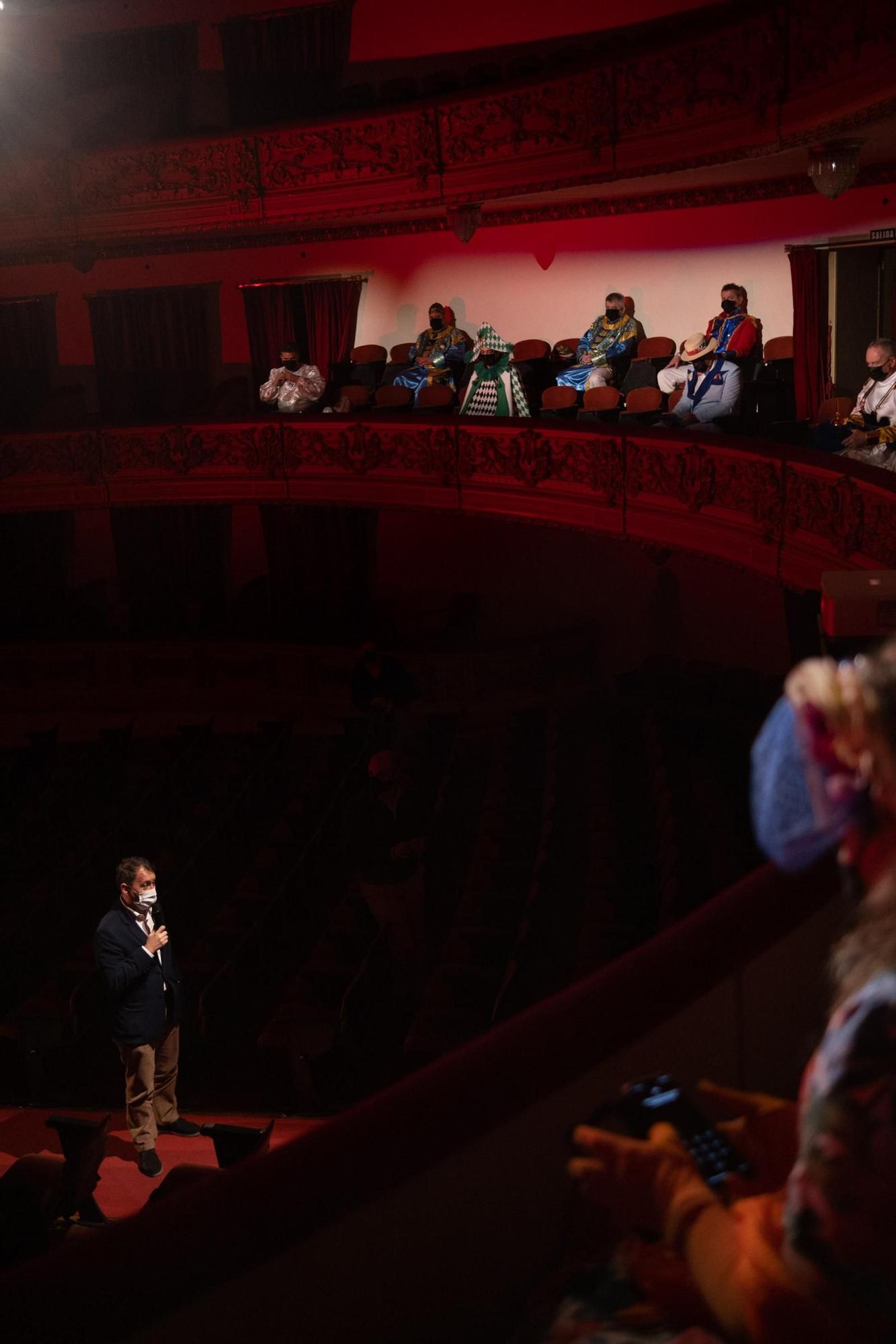 Rondallas en el Teatro Guimerá