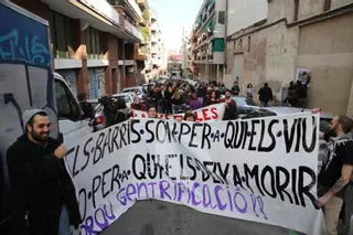 Gentrificación no es un nombre de señora