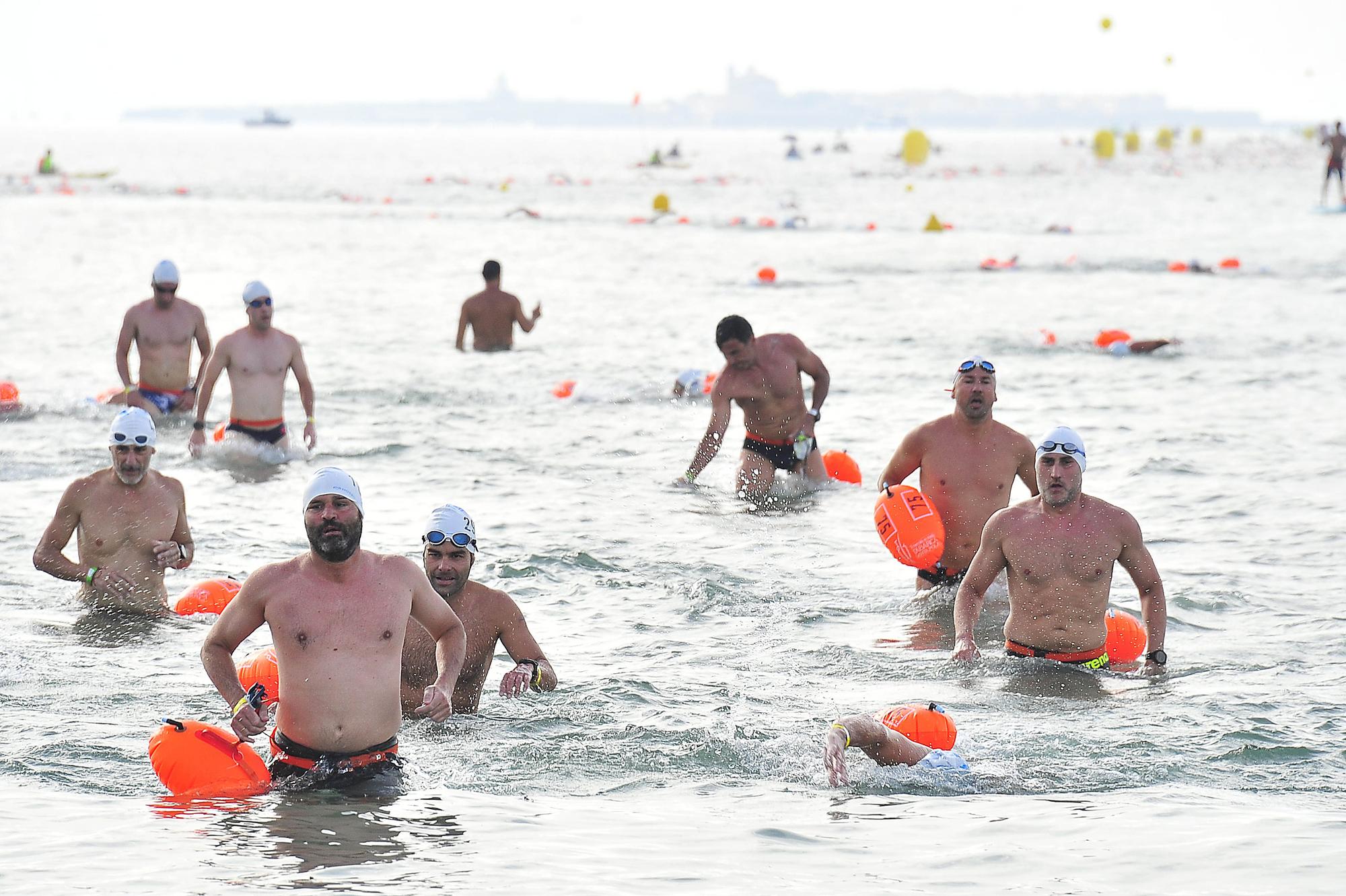 26ª Travesía a nado Tabarca – Santa Pola