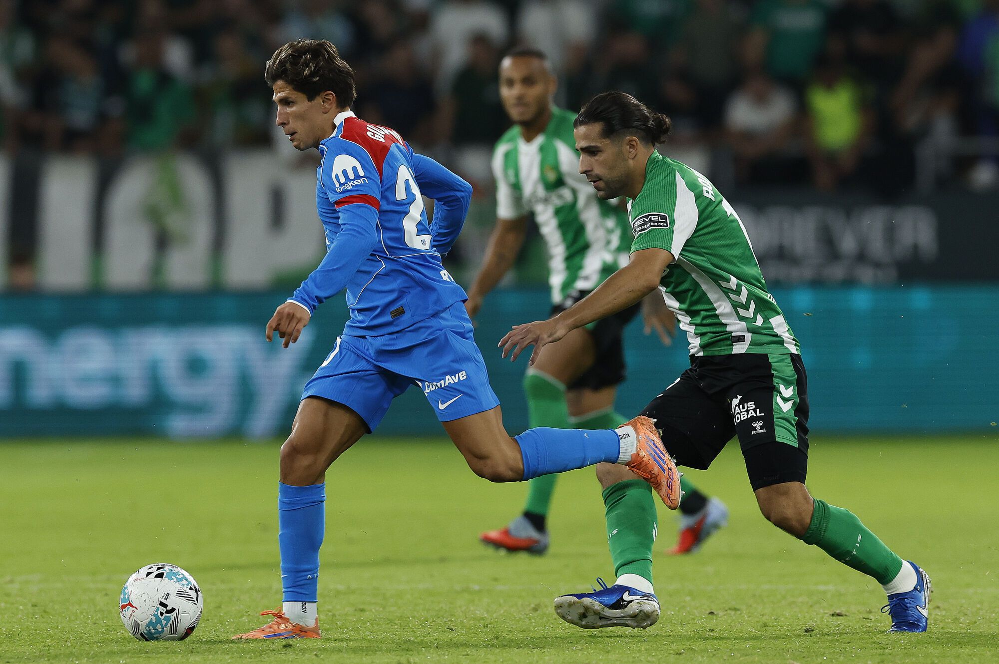 LaLiga: Betis - Atlético de Madrid, en directo.