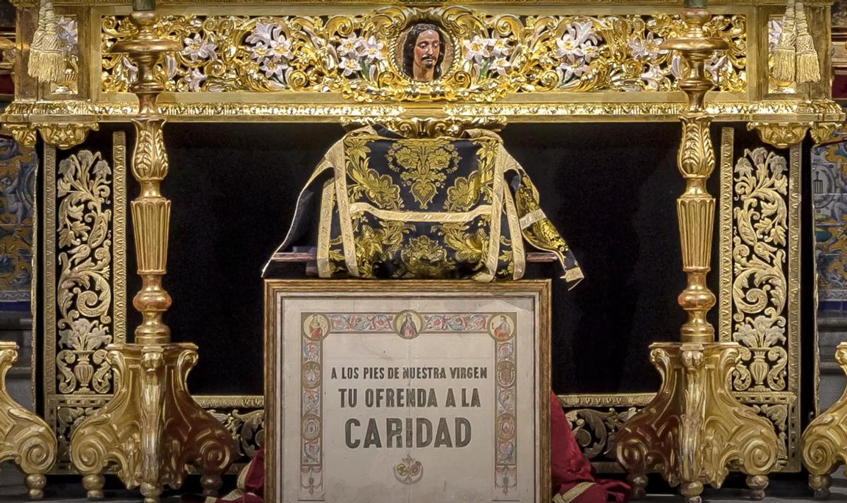 Soledad de San Lorenzo (frame).