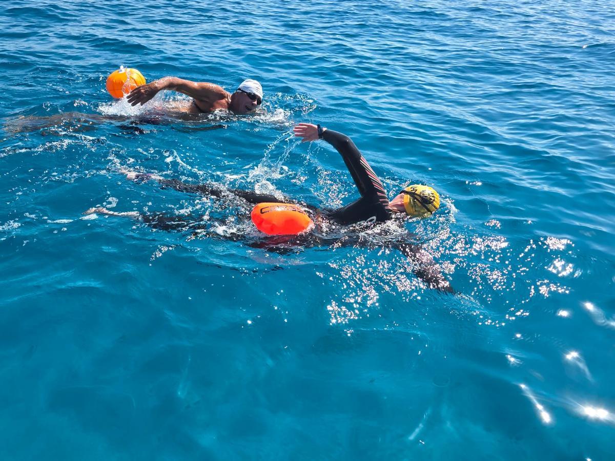 Travesía entre Lobos y Fuerteventura