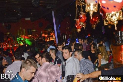 Discoteca Buda Cartagena (12/10/13)