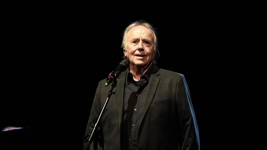 Joan Manuel Serrat, Premio de Honor de la Academia de la Música