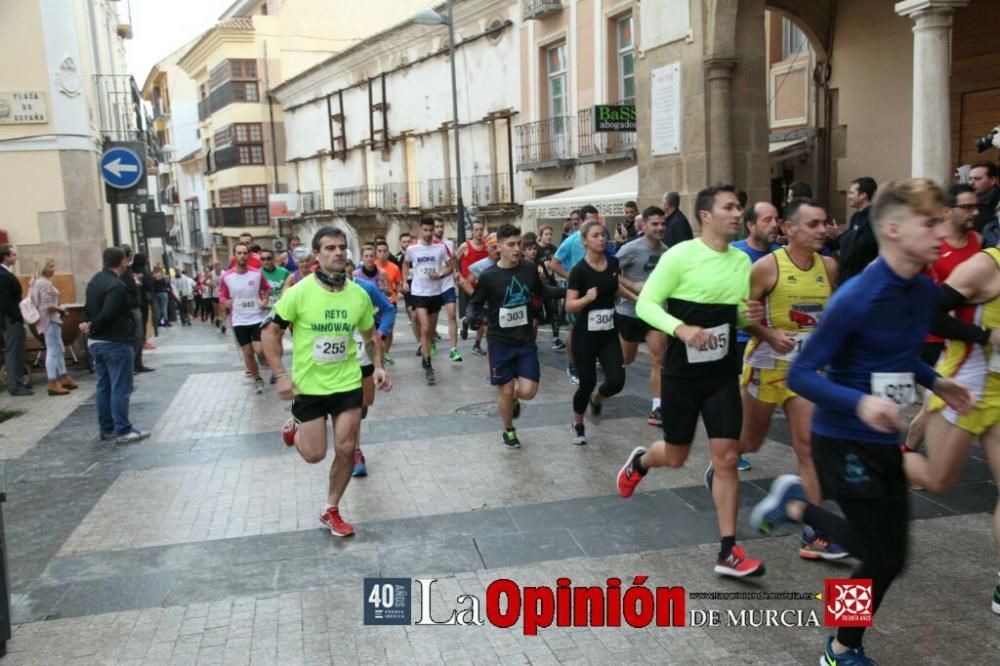 XLI Cross Patrón de Lorca-XXXIII Subida al Castillo